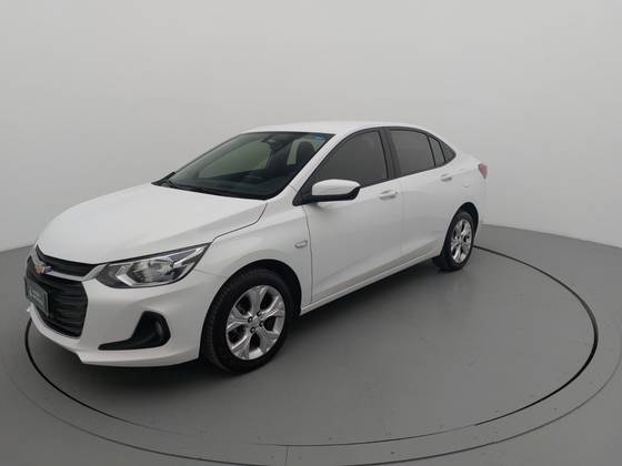 CHEVROLET ONIX 1.0 TURBO FLEX LTZ AUTOMÁTICO